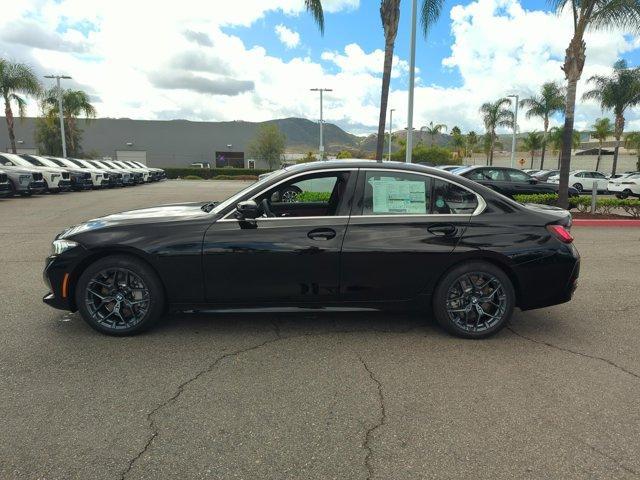 new 2026 BMW 330 car, priced at $51,225