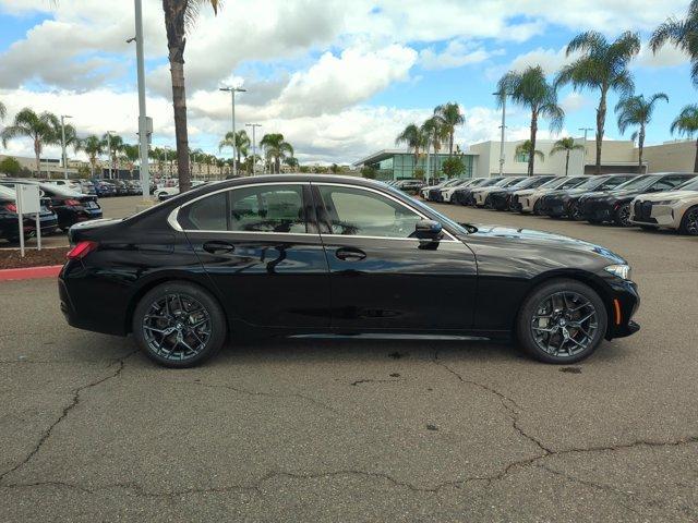 new 2026 BMW 330 car, priced at $51,225