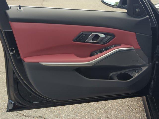 new 2026 BMW 330 car, priced at $51,225