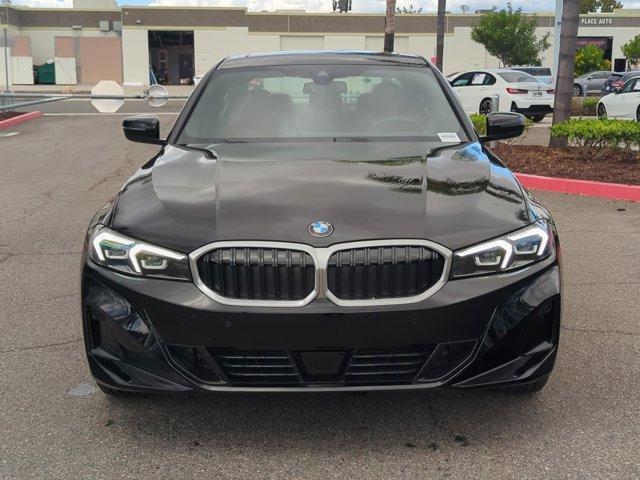 new 2026 BMW 330 car, priced at $51,225