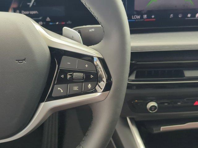 new 2026 BMW 330 car, priced at $51,225