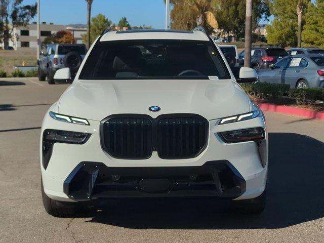 new 2026 BMW X7 car, priced at $102,515