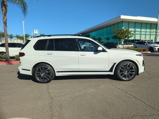new 2026 BMW X7 car, priced at $102,515