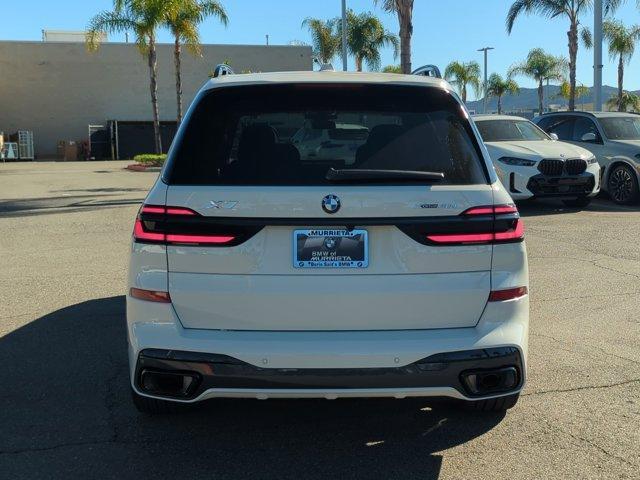 new 2026 BMW X7 car, priced at $102,515