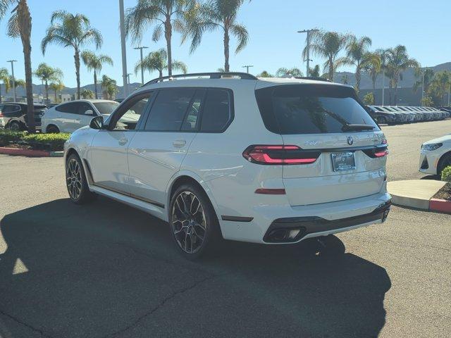 new 2026 BMW X7 car, priced at $102,515
