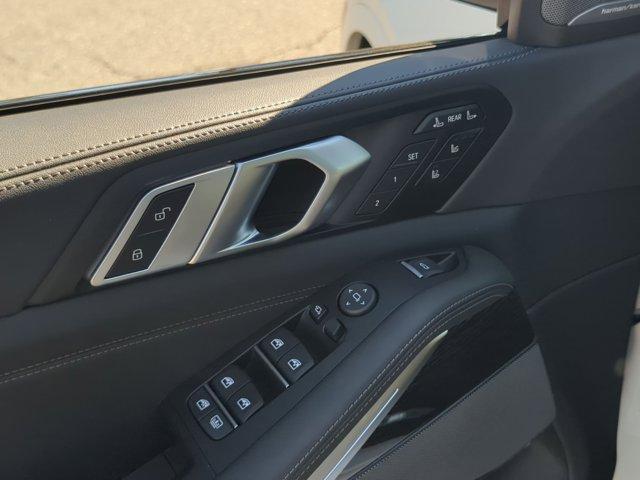 new 2026 BMW X7 car, priced at $102,515