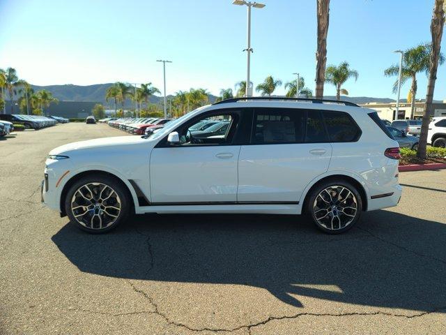 new 2026 BMW X7 car, priced at $102,515