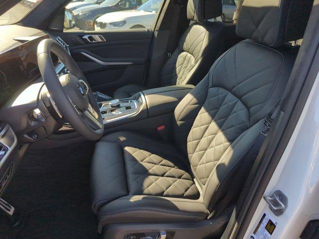 new 2026 BMW X7 car, priced at $102,515