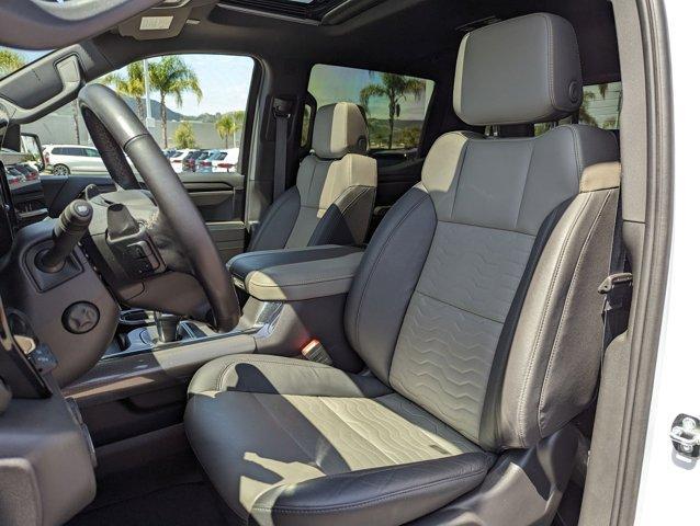 used 2023 Chevrolet Silverado 1500 car, priced at $59,255