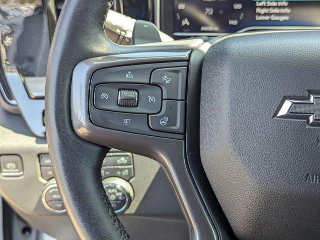 used 2023 Chevrolet Silverado 1500 car, priced at $59,255