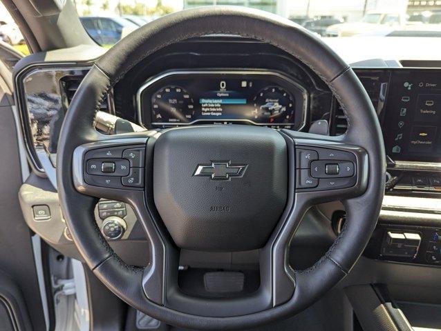 used 2023 Chevrolet Silverado 1500 car, priced at $59,255