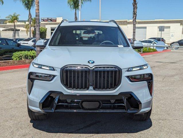 new 2025 BMW X7 car, priced at $105,200