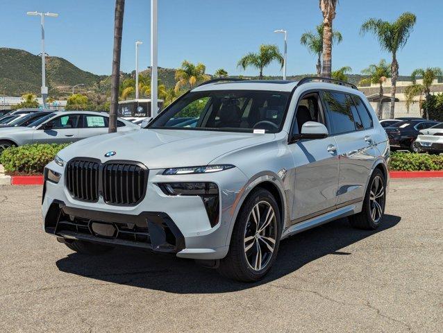 new 2025 BMW X7 car, priced at $105,200