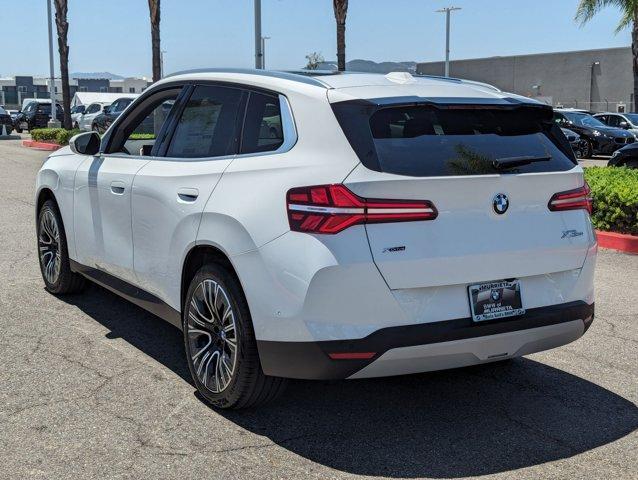 new 2025 BMW X3 car, priced at $55,335