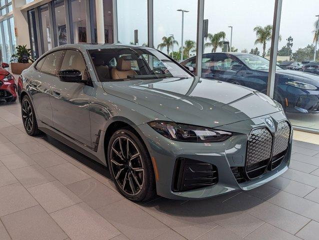 new 2025 BMW i4 Gran Coupe car, priced at $66,800