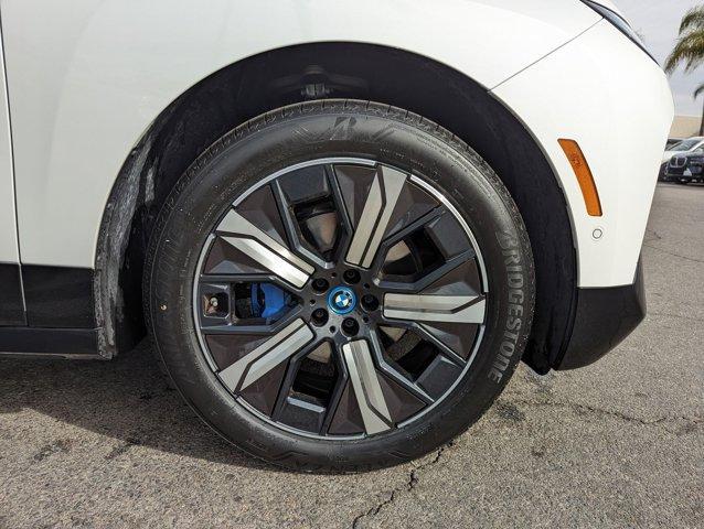 used 2024 BMW iX car, priced at $59,781