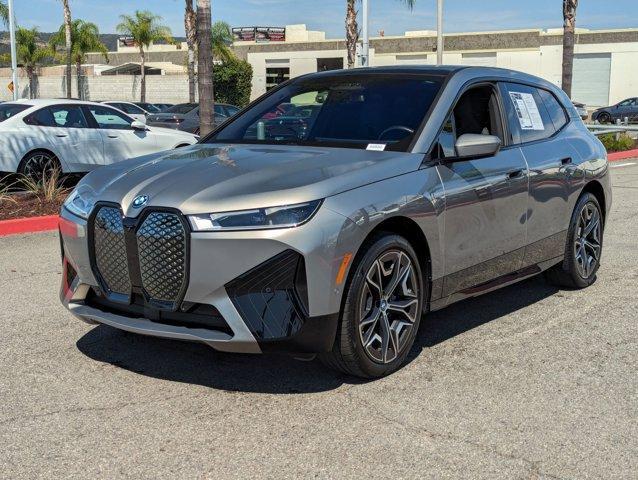 used 2025 BMW iX car, priced at $74,988