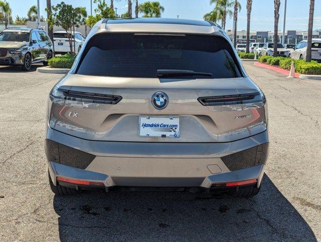 used 2025 BMW iX car, priced at $74,988