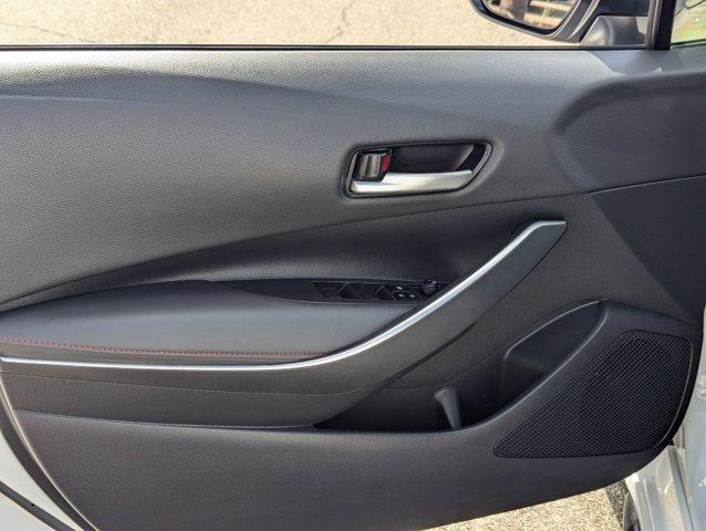 used 2023 Toyota Corolla car, priced at $23,745