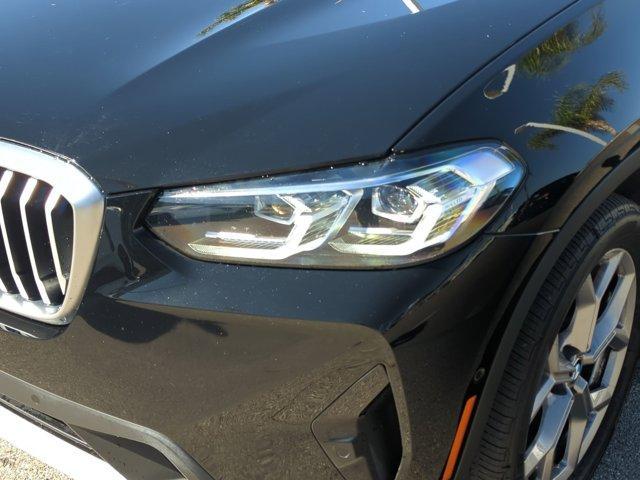 used 2023 BMW X3 car, priced at $30,644