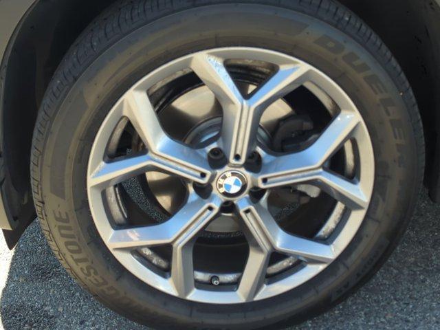 used 2023 BMW X3 car, priced at $30,644