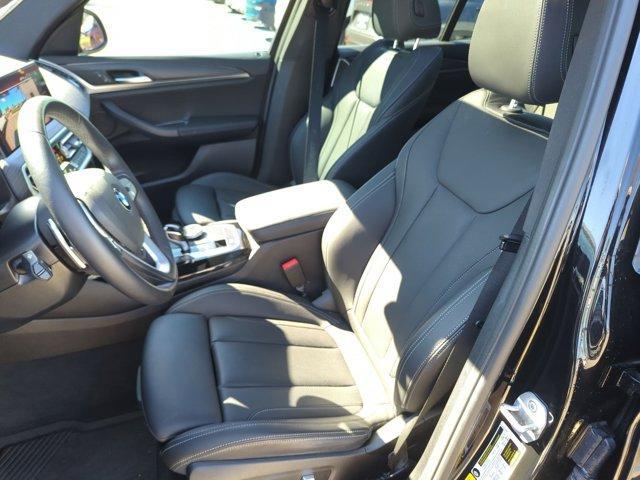used 2023 BMW X3 car, priced at $30,644