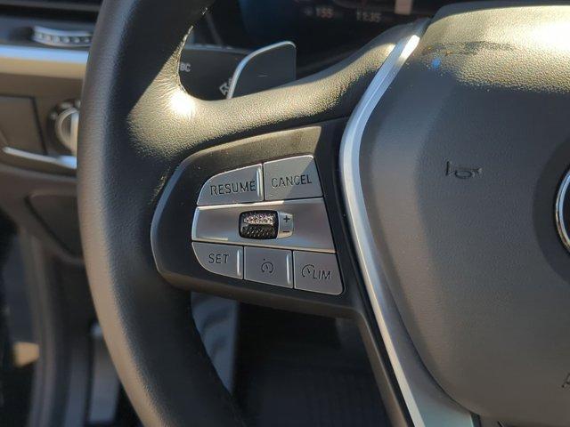 used 2023 BMW X3 car, priced at $30,644