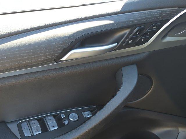 used 2023 BMW X3 car, priced at $30,644