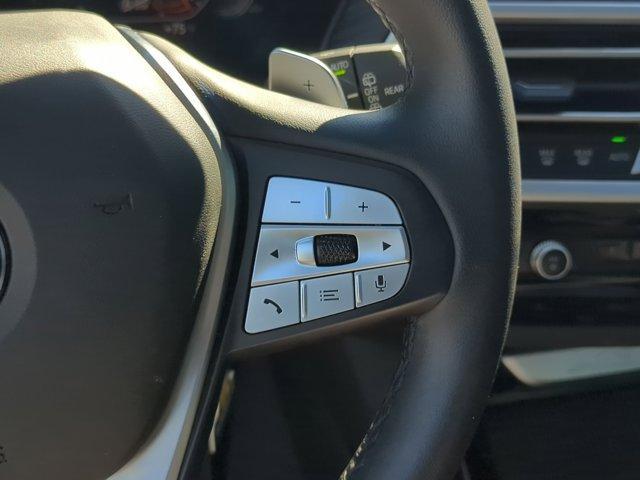 used 2023 BMW X3 car, priced at $30,644