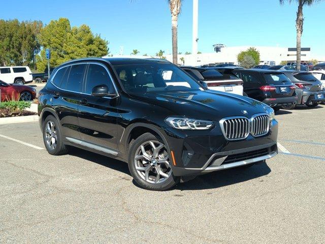 used 2023 BMW X3 car, priced at $30,644
