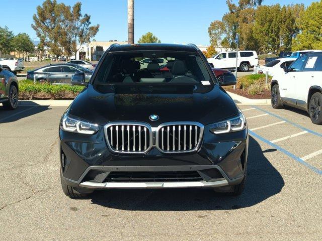 used 2023 BMW X3 car, priced at $30,644
