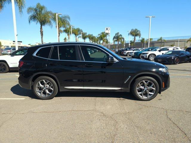 used 2023 BMW X3 car, priced at $30,644
