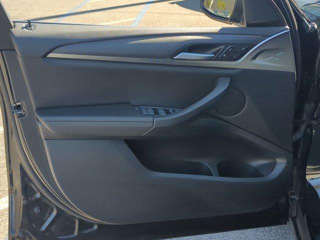 used 2023 BMW X3 car, priced at $30,644