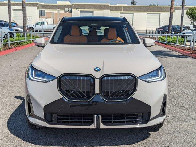 new 2025 BMW X3 car, priced at $62,985