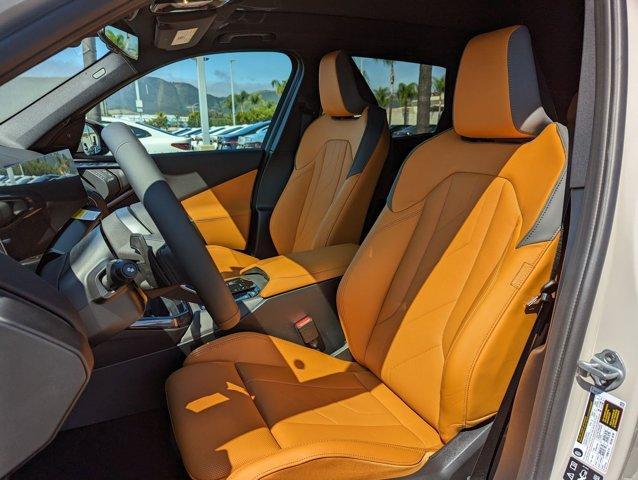 new 2025 BMW X3 car, priced at $62,985