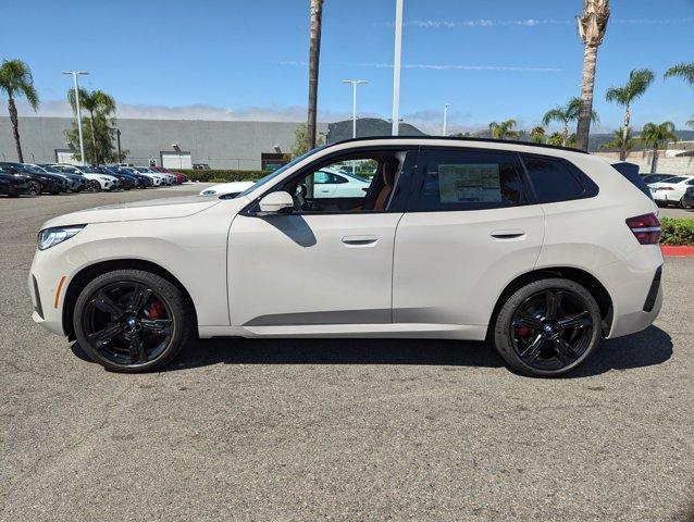 new 2025 BMW X3 car, priced at $62,985