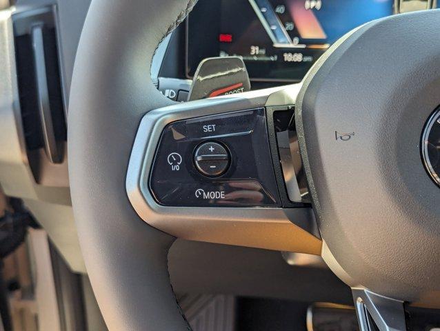 new 2025 BMW X3 car, priced at $62,985
