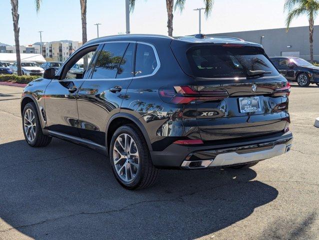 new 2025 BMW X5 car, priced at $74,240