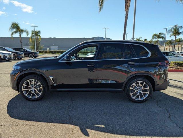 new 2025 BMW X5 car, priced at $74,240