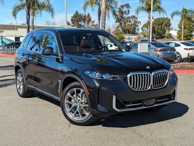 new 2025 BMW X5 car, priced at $74,240