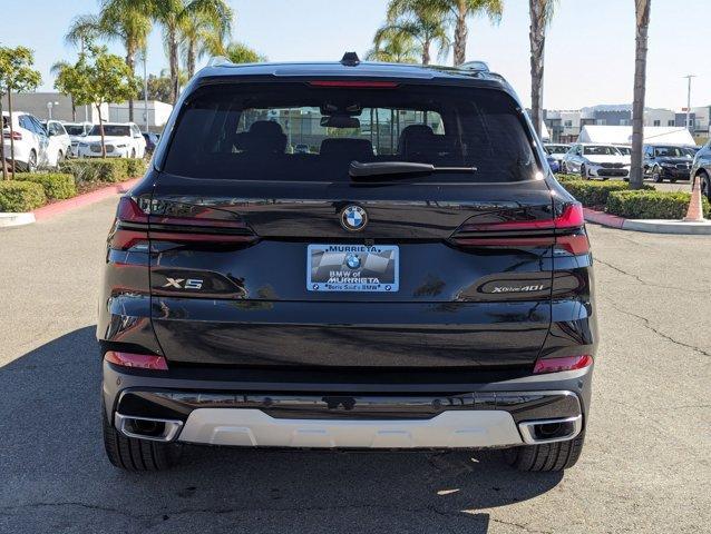 new 2025 BMW X5 car, priced at $74,240