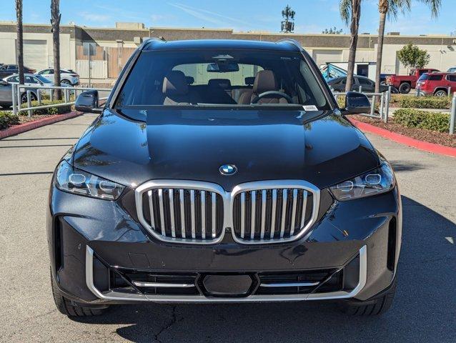 new 2025 BMW X5 car, priced at $74,240