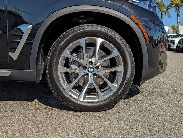 new 2025 BMW X5 car, priced at $74,240