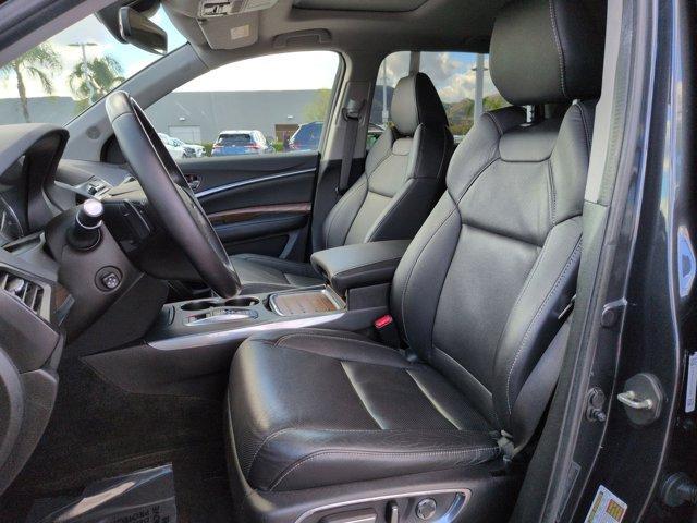 used 2020 Acura MDX car, priced at $27,776