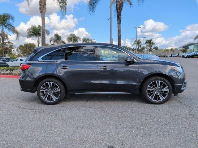 used 2020 Acura MDX car, priced at $27,776