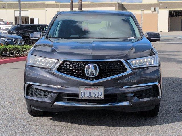 used 2020 Acura MDX car, priced at $27,776
