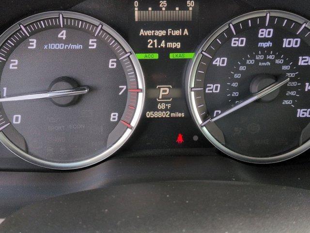 used 2020 Acura MDX car, priced at $27,776