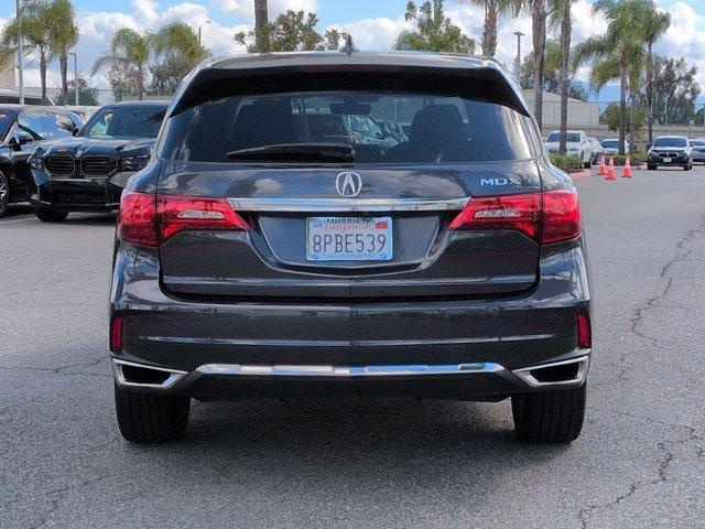 used 2020 Acura MDX car, priced at $27,776