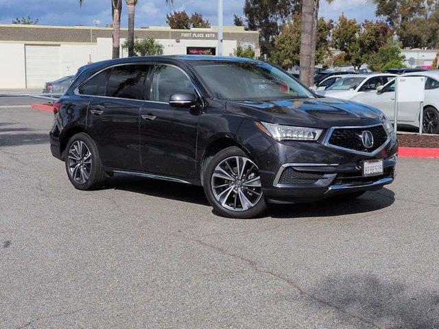 used 2020 Acura MDX car, priced at $27,776