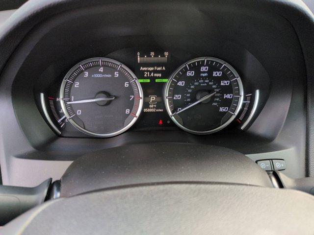 used 2020 Acura MDX car, priced at $27,776